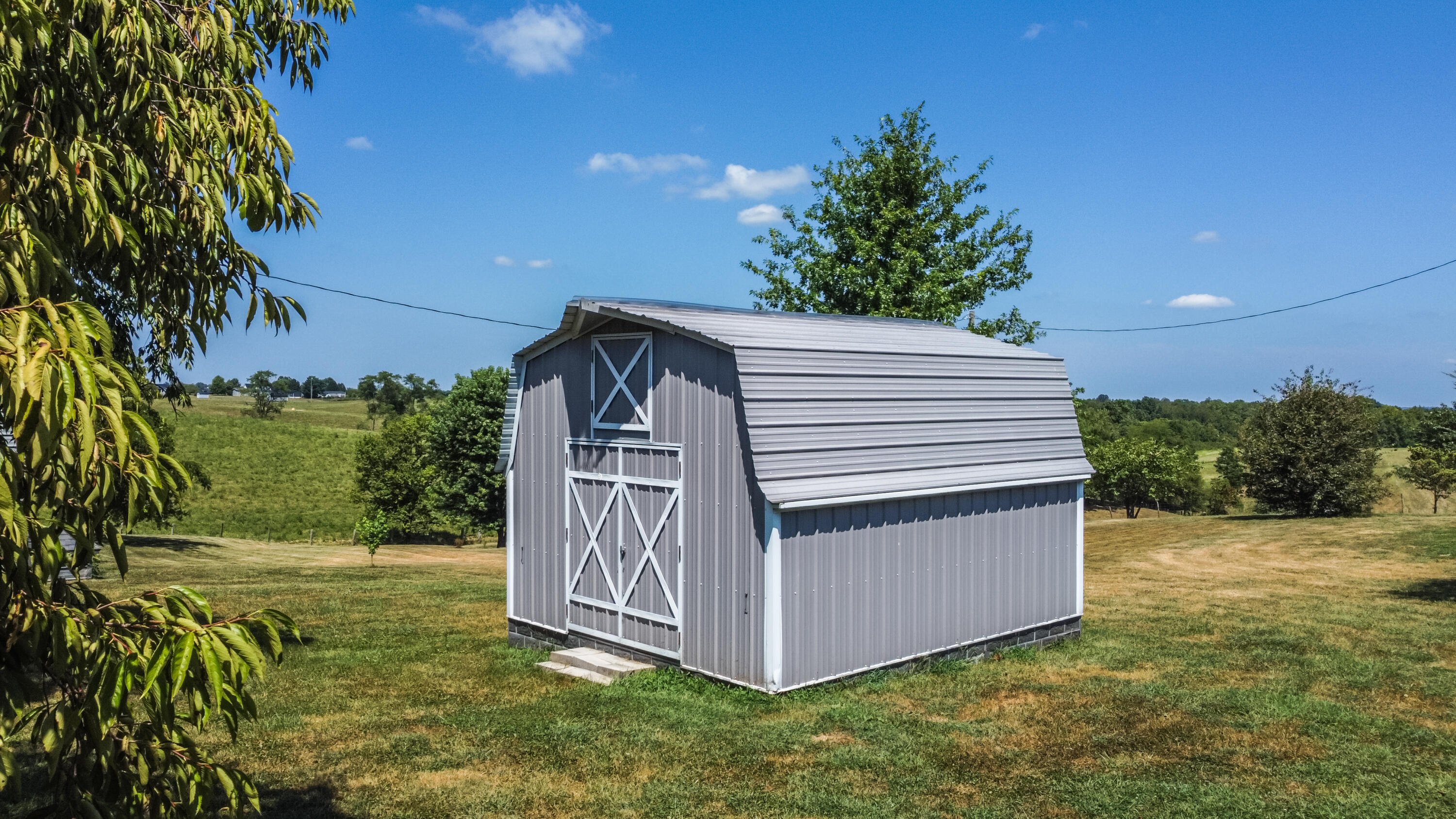 3162 Ewing Road Ewing, KY 41039 - Photo 71 of 77 DJI_0256