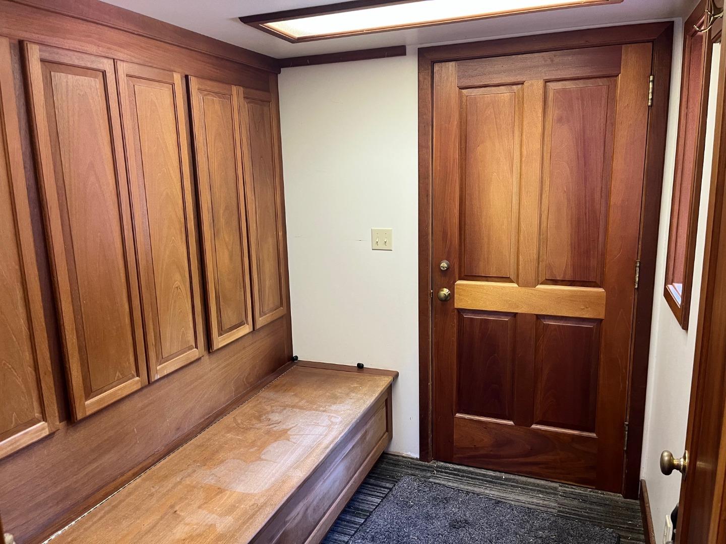 1557 Day Valley Road Aptos, CA 95003 - Photo 19 of 43 a view of bedroom with front door