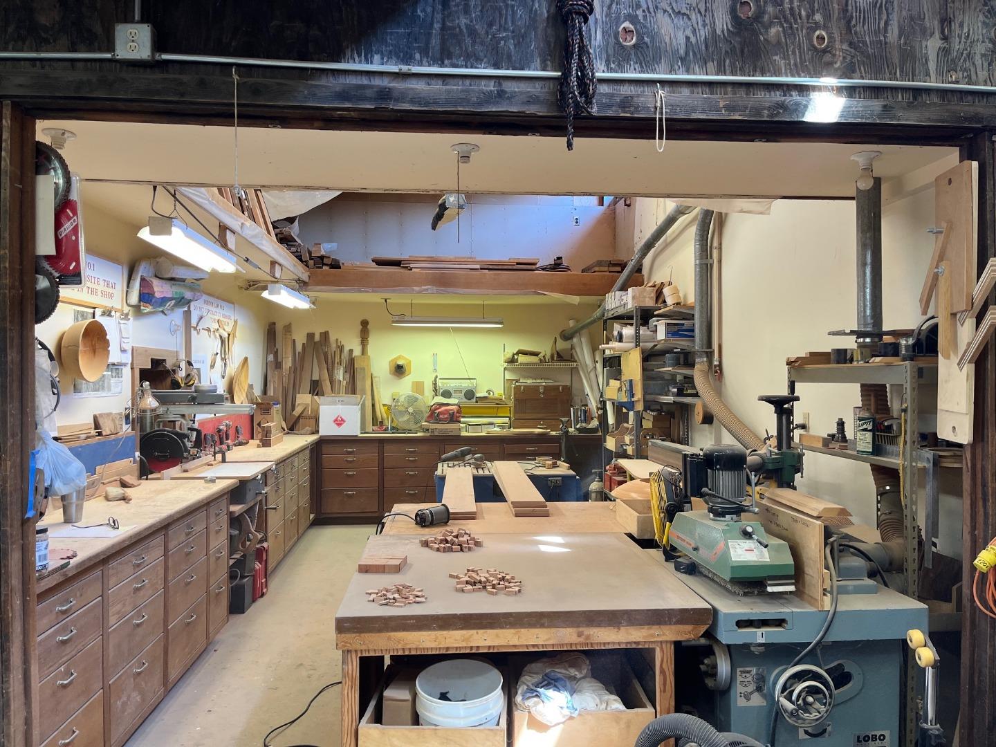 1557 Day Valley Road Aptos, CA 95003 - Photo 33 of 43 a view of a kitchen and dining area