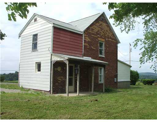 173 Godfrey Road Leechburg, PA 15656 - Photo 2 of 18 Exterior Back.