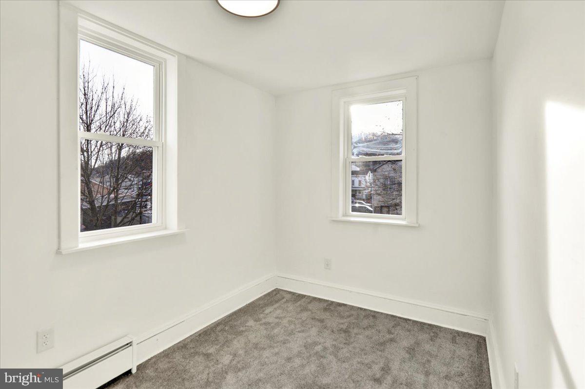 32 South Front Street St. Clair, PA 17970 - Photo 15 of 30 an empty room with windows