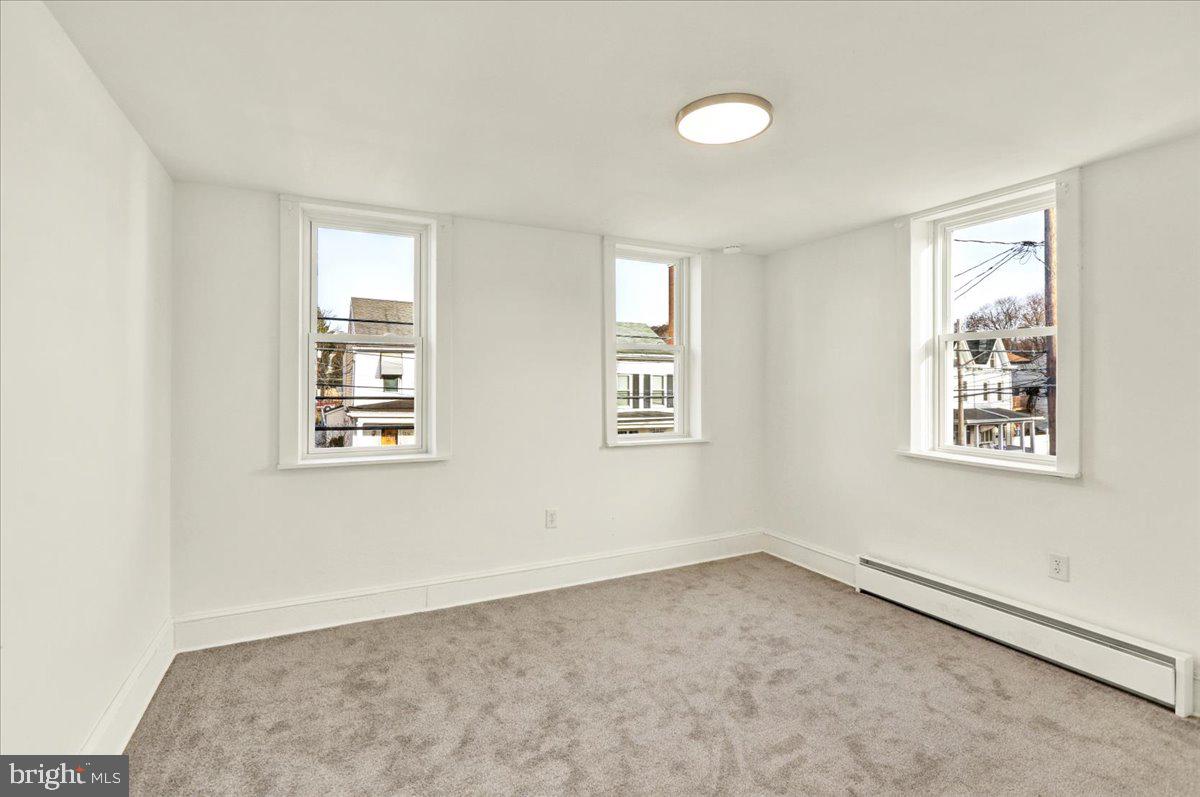 32 South Front Street St. Clair, PA 17970 - Photo 20 of 30 an empty room with windows