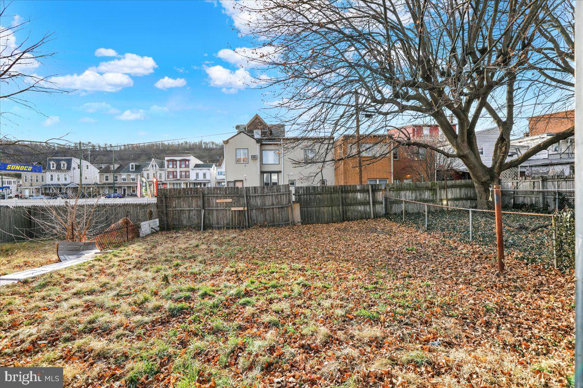 32 South Front Street St. Clair, PA 17970 - Photo 25 of 30 a view of a house with a yard