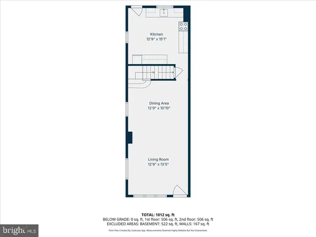 a picture of a bench in a floor