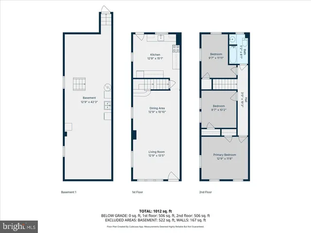 $147,999 | 32 South Front Street, St. Clair, PA 17970
