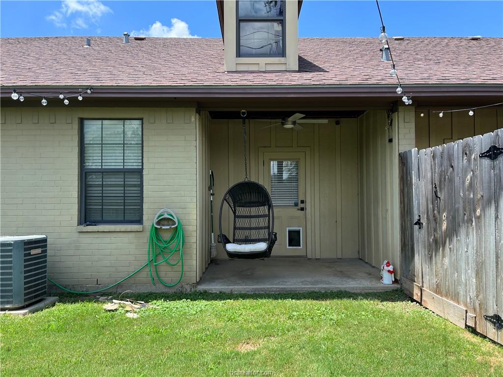 3203 Corporal Road College Station, TX 77845 - Photo 29 of 29 a front view of a house