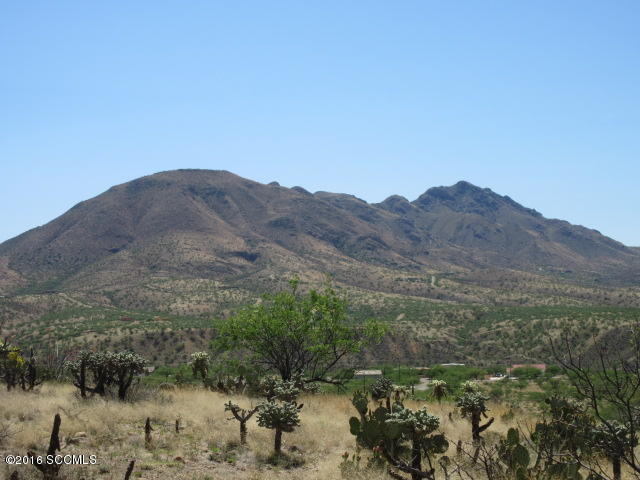 1881 Via Ochoa Rio Rico, AZ 85648 - Photo 13 of 44 a view of a dry field