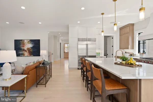 $2,499,900 | 802 North Edgewood Street, Arlington, VA 22201