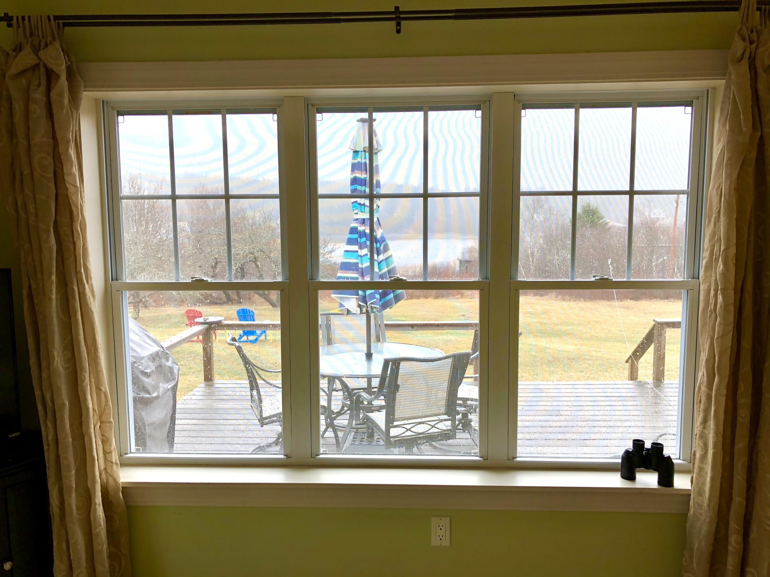 32 Clark Point Road Tremont, ME 04612 - Photo 38 of 62 En suite windows