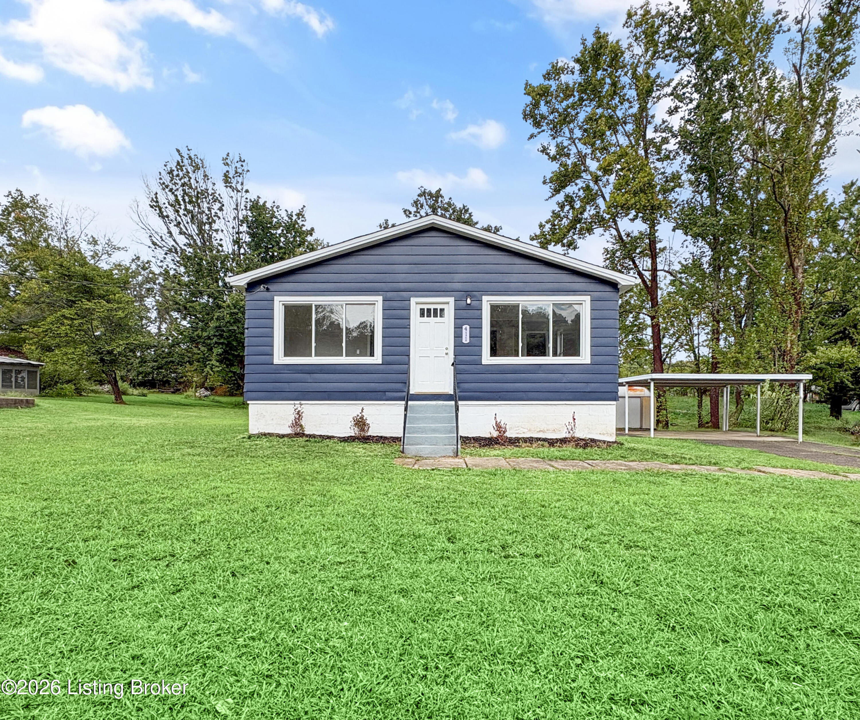 411 Blackjack Road Radcliff, KY 40160 - Photo 1 of 54 001
