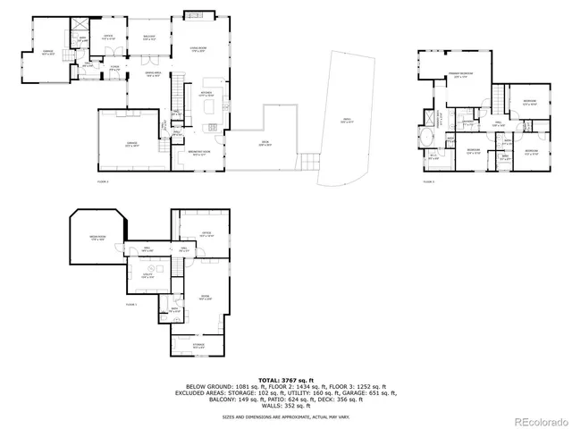$930,000 | 22303 East Idyllwilde Drive, Parker, CO 80138