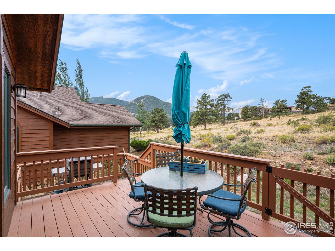 677 Cedar Ridge Circle, Unit 5 Estes Park, CO 80517 - Photo 13 of 20 Spend time outside