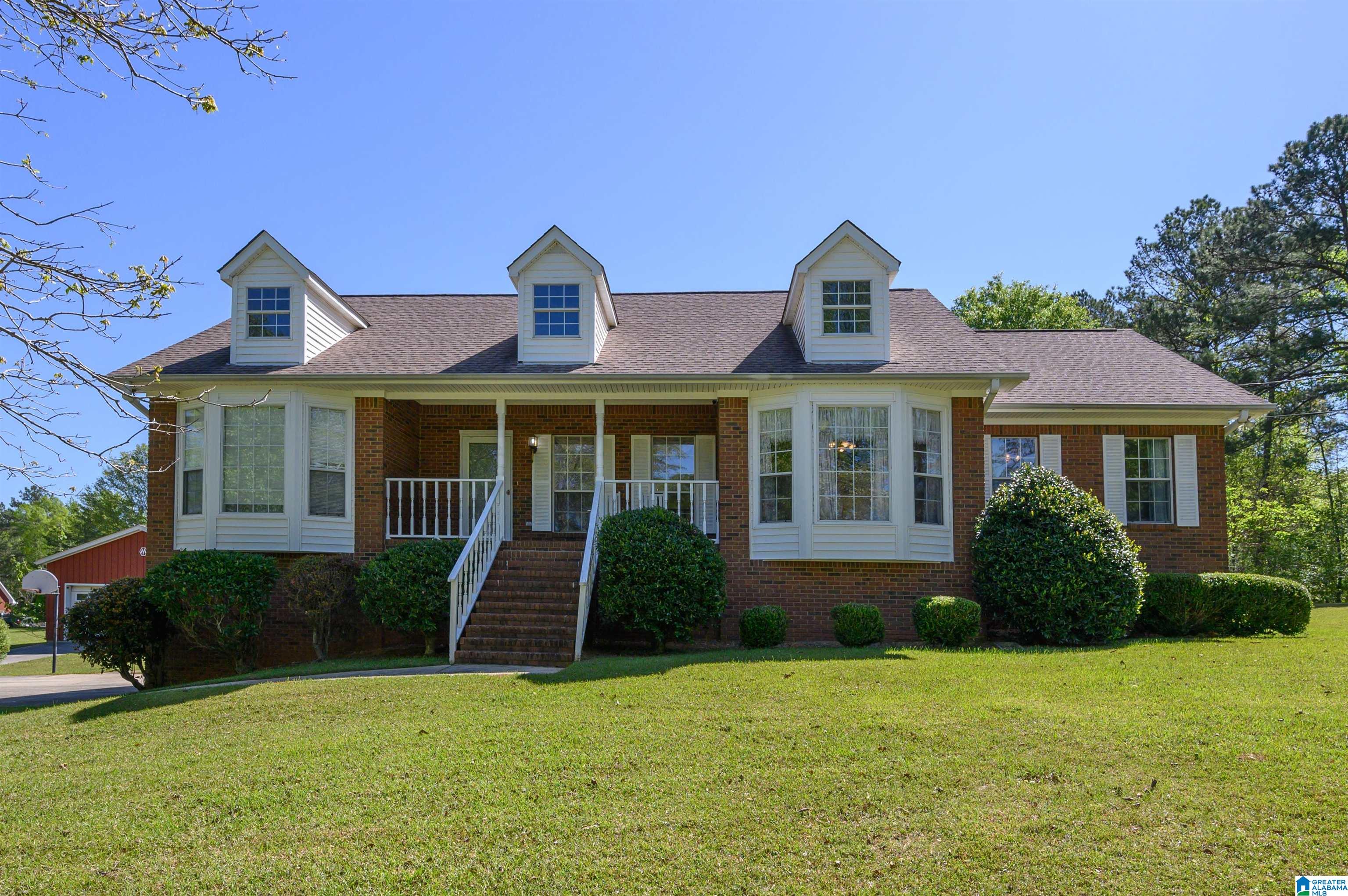 205 Beaver Ridge Circle Ashville, AL 35953 - Photo 4 of 61