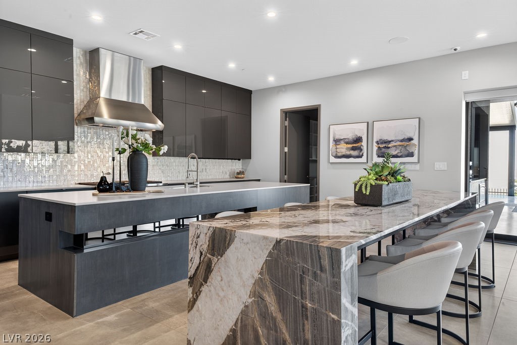 1456 Solitude Ridge Drive Henderson, NV 89012 - Photo 24 of 94