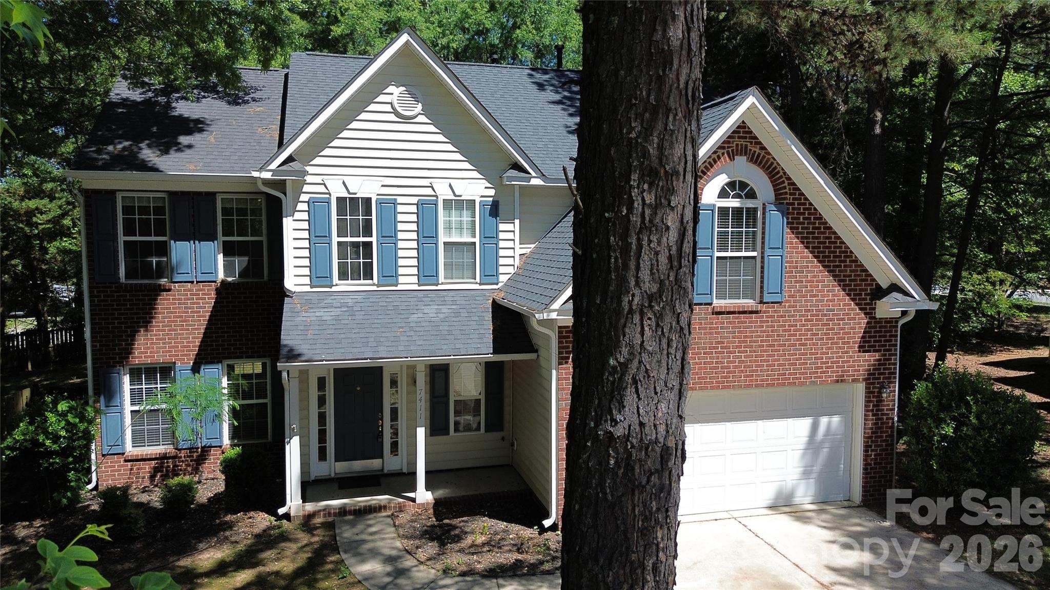 7411 Gate Key Court Stanley, NC 28164 - Photo 2 of 33