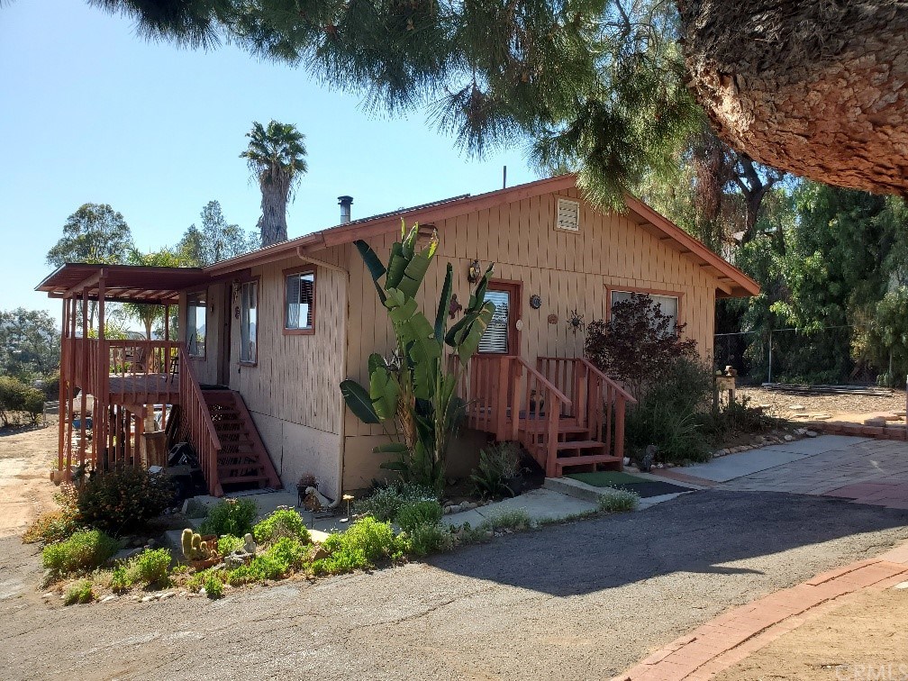 11611 Sunset Knolls Road Lakeside, CA 92040 - Photo 1 of 1 Front of home