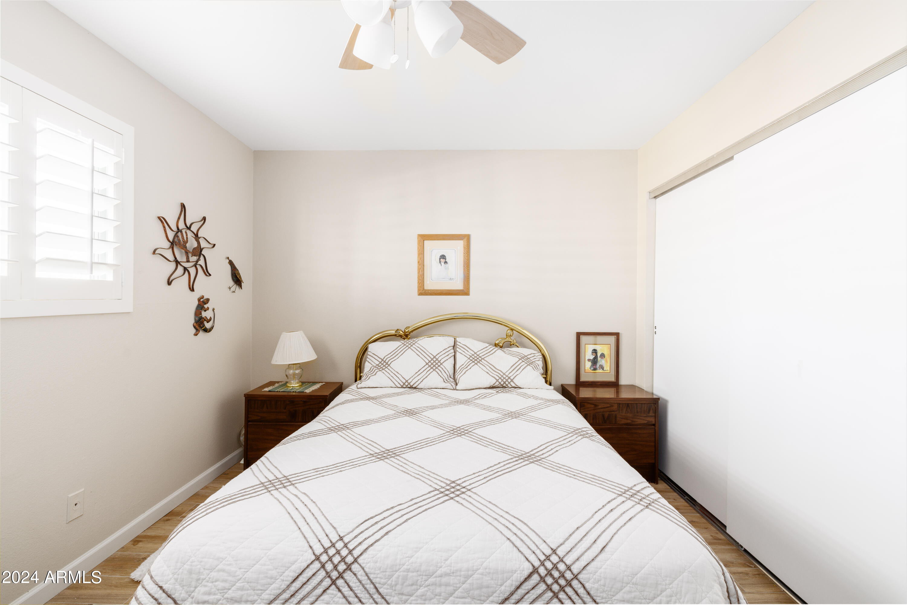 5525 East Thomas Road, Unit C2 Phoenix, AZ 85018 - Photo 12 of 34 GuestBedroom