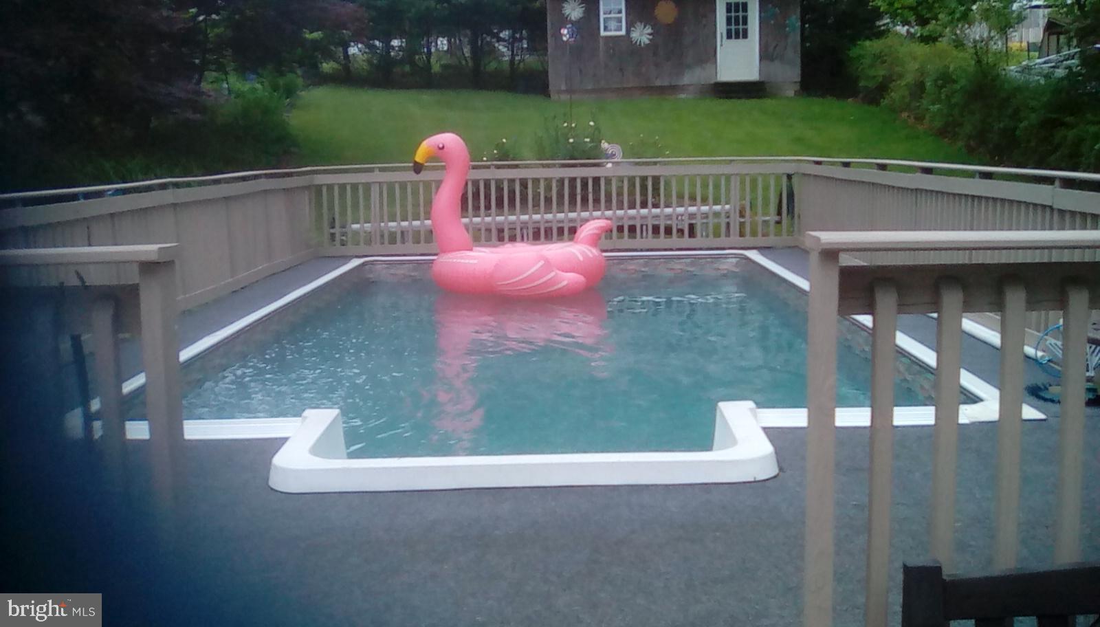 10121 Guilford Road Jessup, MD 20794 - Photo 29 of 35 Pool goes from 3 ' to 5 '