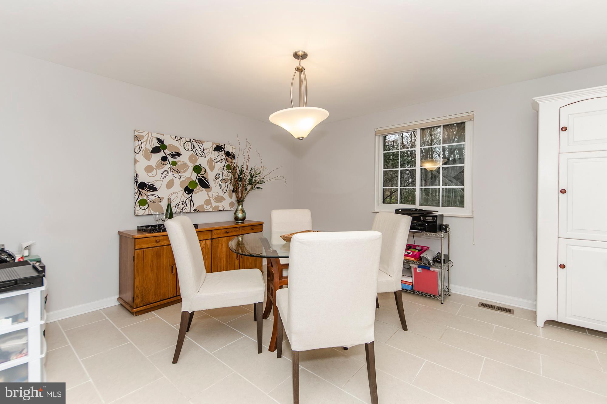 2351 Middle Creek Lane Reston, VA 20191 - Photo 12 of 27 Spacious dining area overlooking backyard