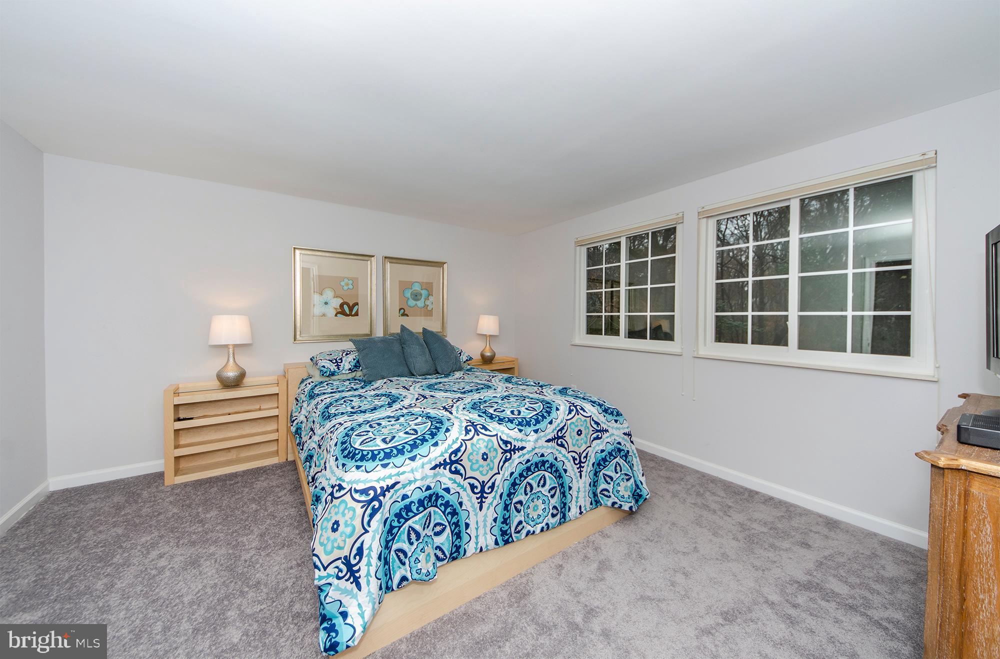 2351 Middle Creek Lane Reston, VA 20191 - Photo 15 of 27 Primary bedroom w/ brand new carpet