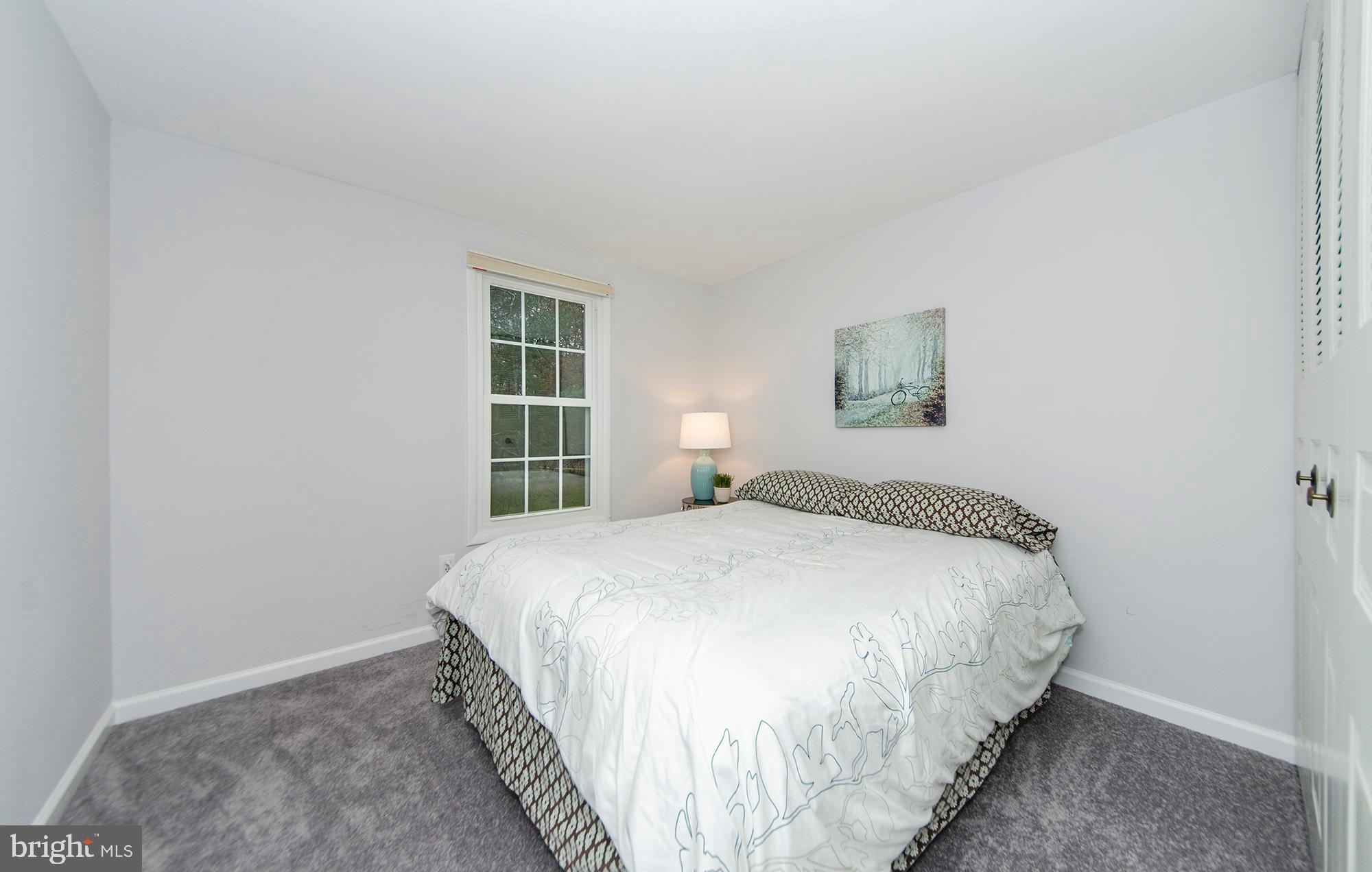 2351 Middle Creek Lane Reston, VA 20191 - Photo 19 of 27 Bedroom 3 upper level w/ brand new carpet