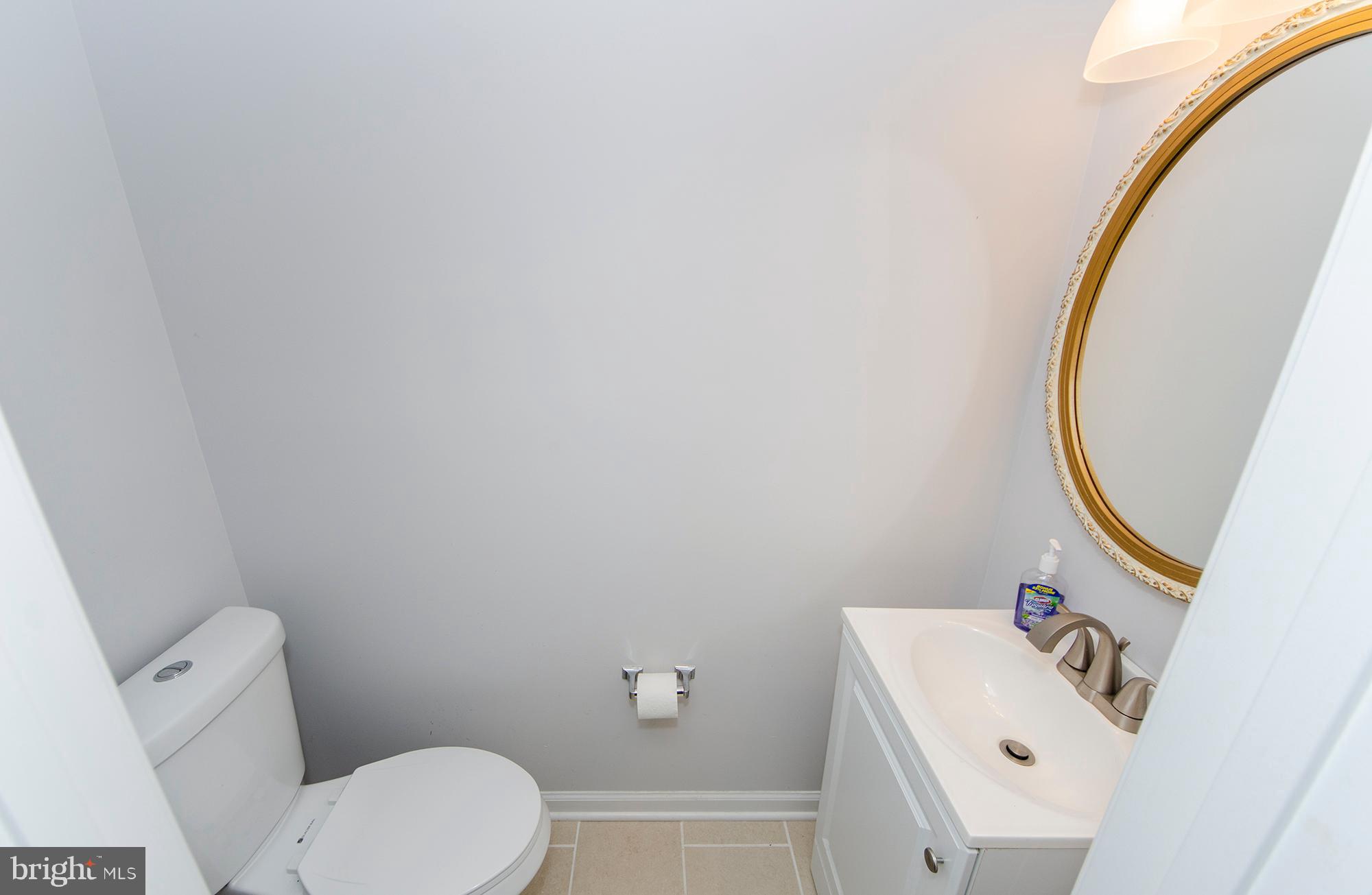 2351 Middle Creek Lane Reston, VA 20191 - Photo 24 of 27 Lower level half bath