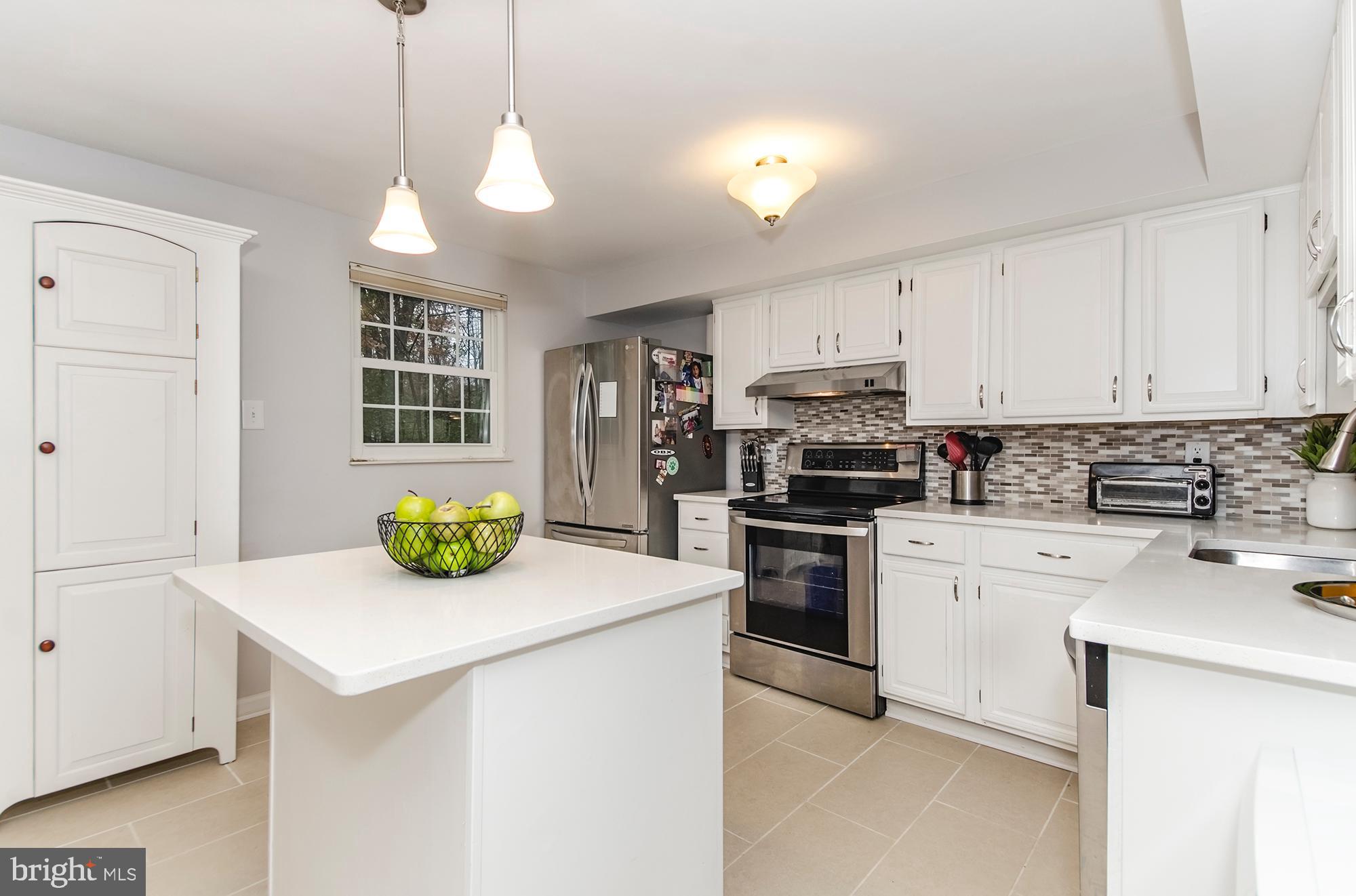 2351 Middle Creek Lane Reston, VA 20191 - Photo 9 of 27 Island for more prep space