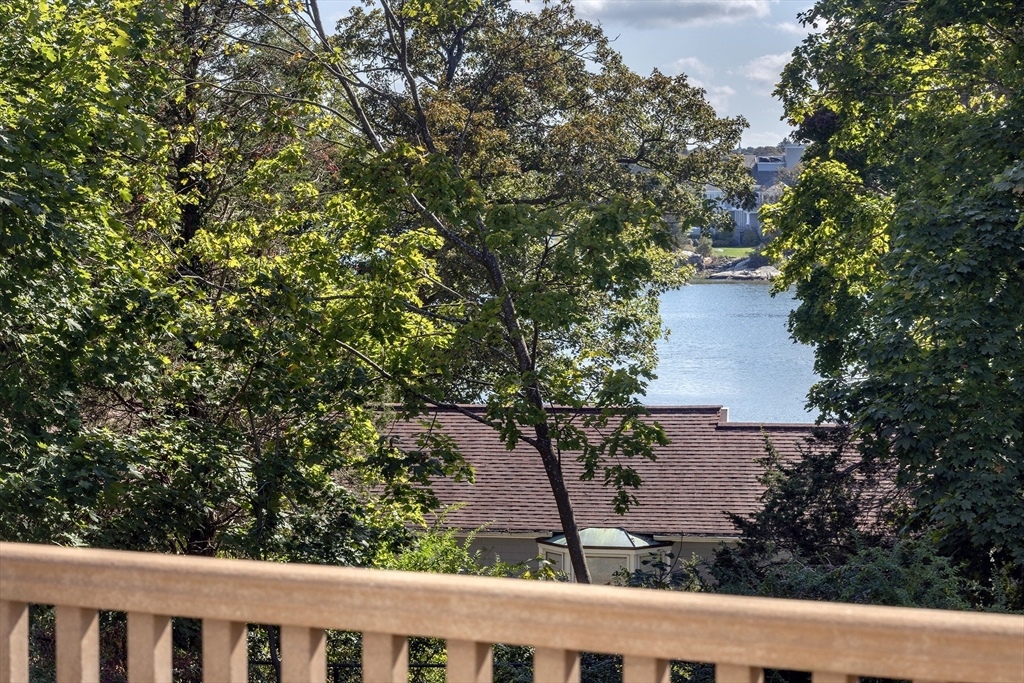 75 Nichols Road Cohasset, MA 02025 - Photo 4 of 15 a view of a yard