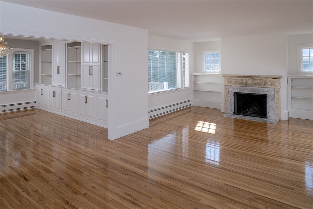 75 Nichols Road Cohasset, MA 02025 - Photo 7 of 15 a view of a livingroom with wooden floor