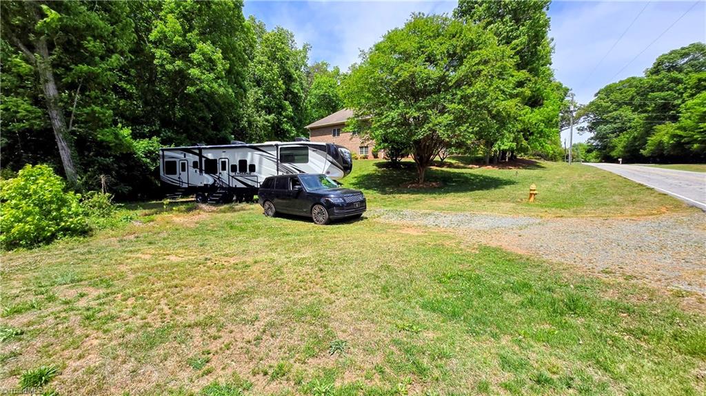7035 Skylark Road Pfafftown, NC 27040 - Photo 47 of 47 Over an Acre with Room for RV Parking, Entertaining & Outdoor Living!