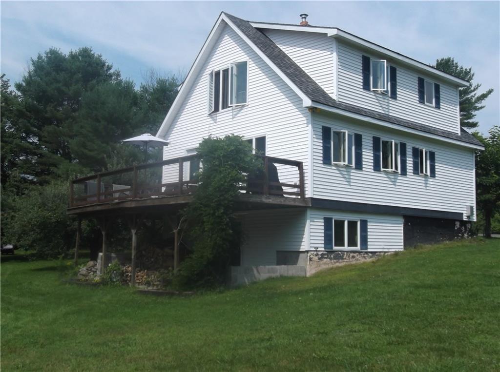 21 Tuttle Road Cornville, ME 04976 - Photo 35 of 35 Welcome Home!