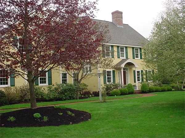 25 Townsend Farm Road Boxford, MA 01921 - Photo 2 of 29
