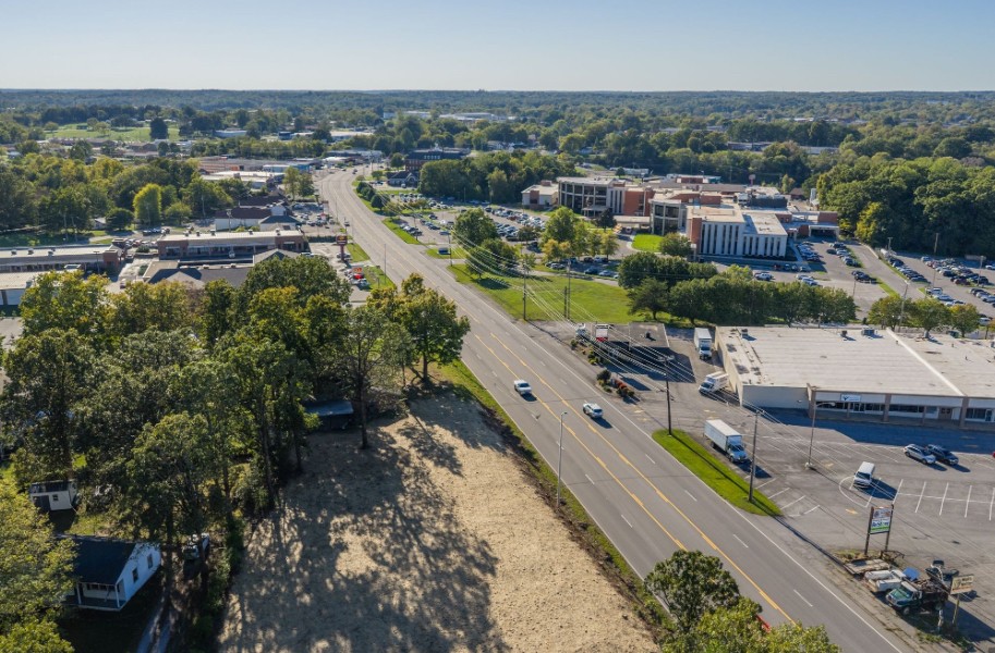 101 Sunset Road Dickson, TN 37055 - Photo 4 of 11 a view of a city