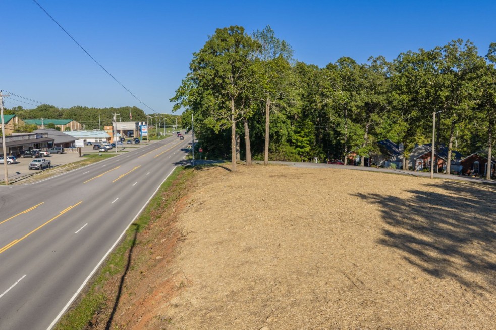 101 Sunset Road Dickson, TN 37055 - Photo 6 of 11 a view of a city street from a building