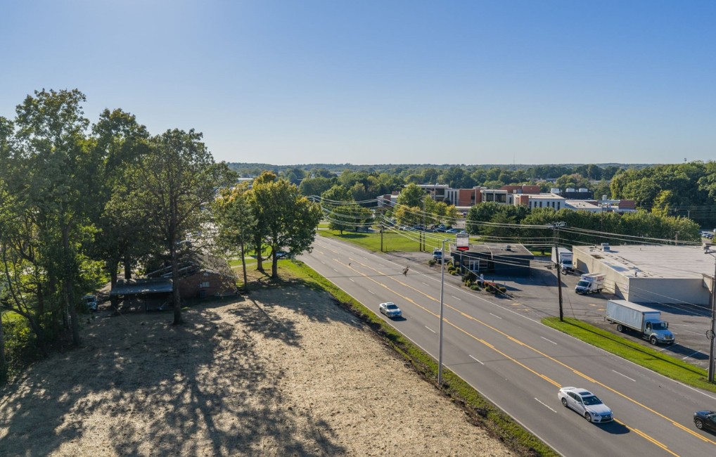101 Sunset Road Dickson, TN 37055 - Photo 9 of 11 a view of a swimming pool with a patio