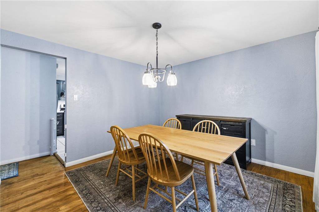 870 Middle Road Pittsburgh, PA 15234 - Photo 7 of 34 a view of a dining room with furniture