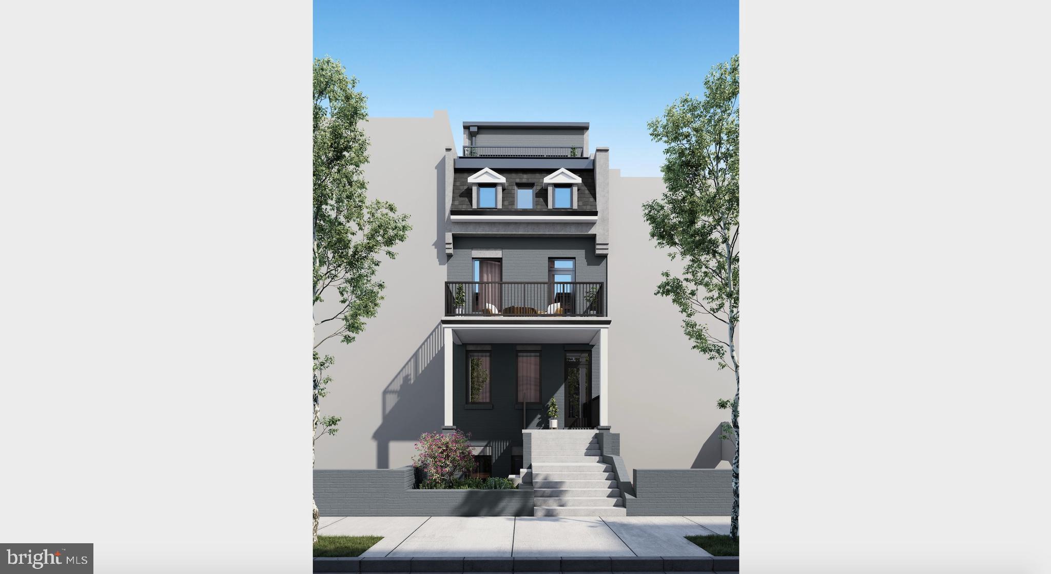 The Bowie Condominium