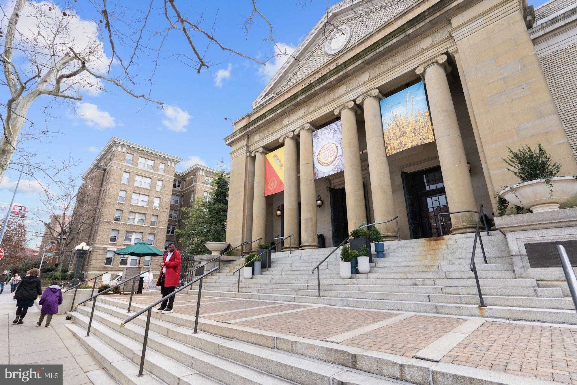 1706 Euclid Street Northwest, Unit 3 Washington, DC 20009 - Photo 3 of 6 The Line Hotel