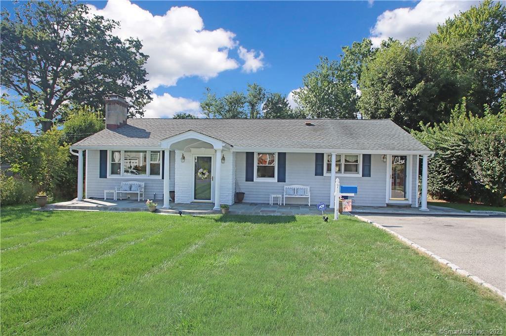 Restricted Address, Stamford, CT 06905 Compass