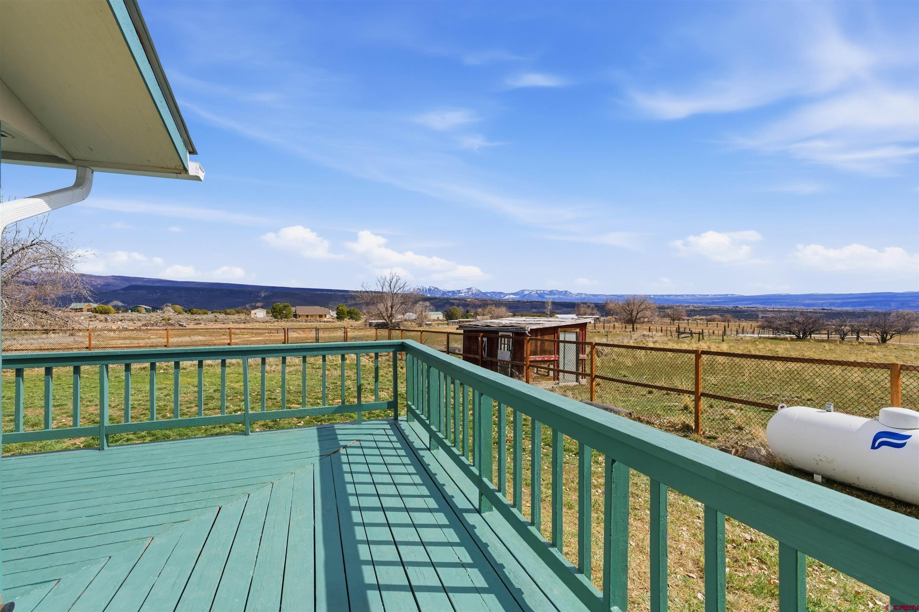 16216 2600th Road Cedaredge, CO 81413 - Photo 30 of 45 a view of city with a balcony