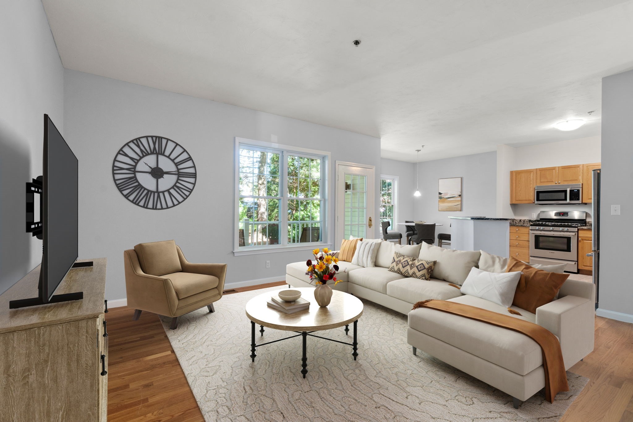 36 Cambridge Road, Unit 32 Woburn, MA 01801 - Photo 3 of 13 Gallery Image 3