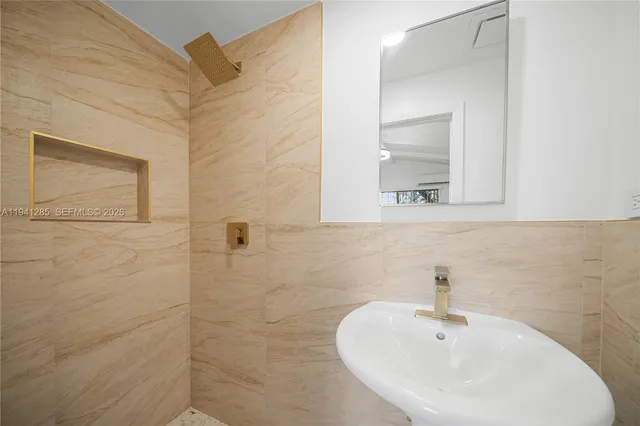 a view of small space