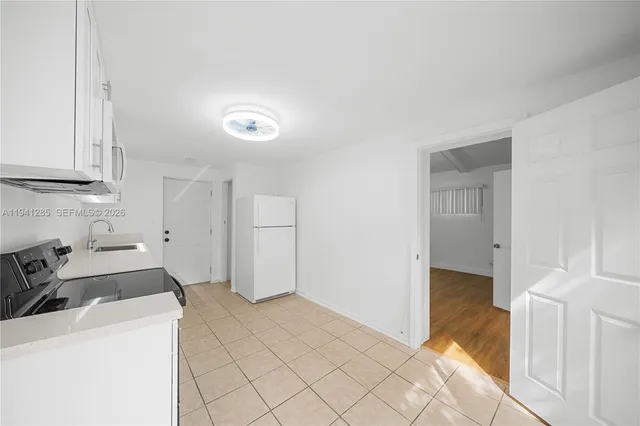 a view of a entryway