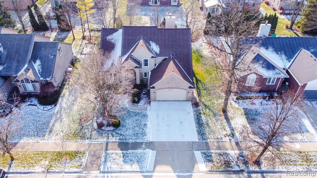 1582 Nadine Rochester Hills, MI 48307 - Photo 51 of 58