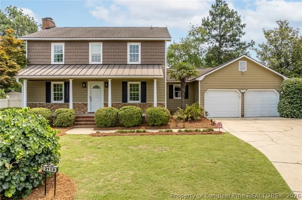 $299,900 | 2119 Hollyridge Place, Fayetteville, NC 28304