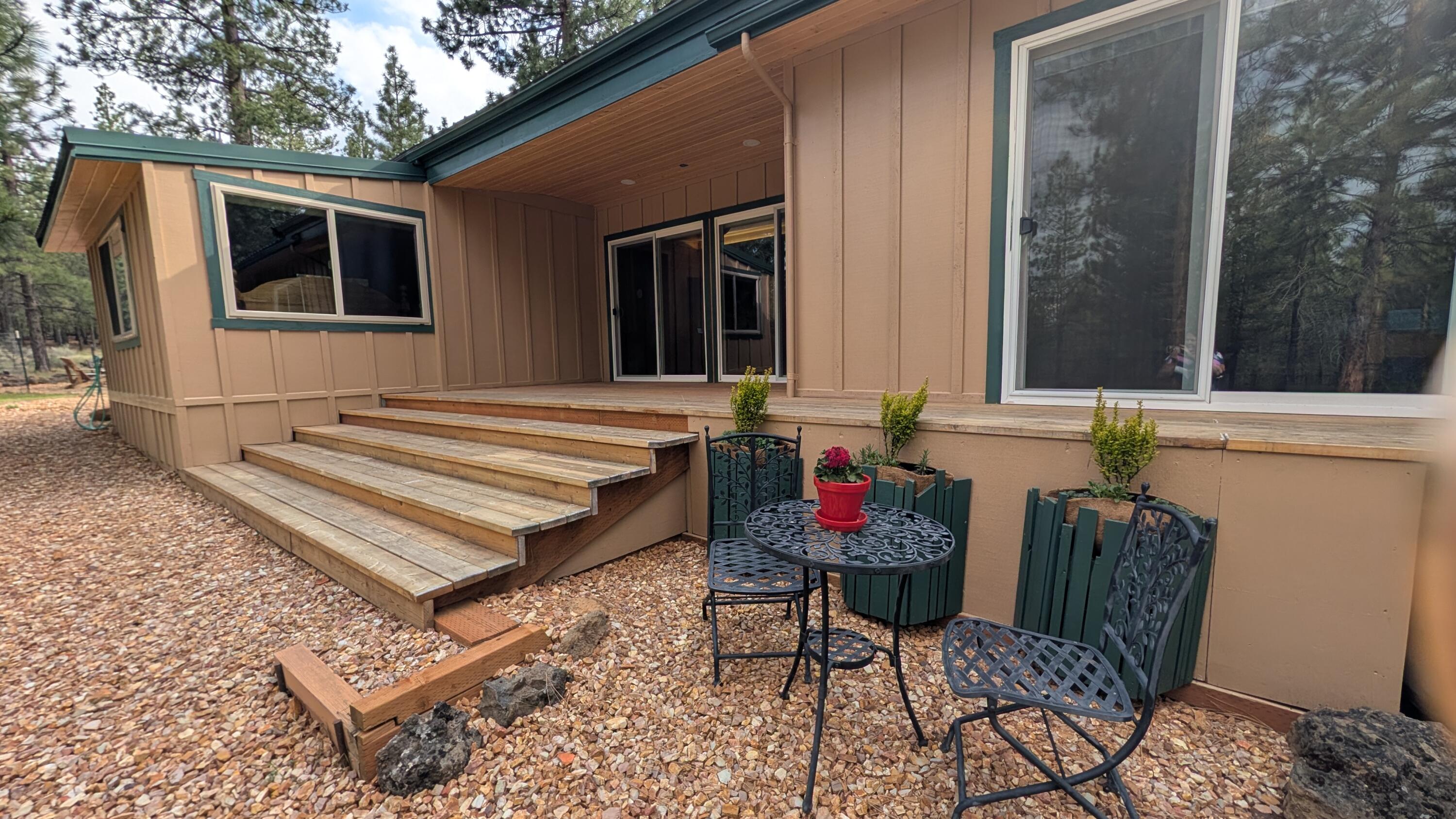 15020 Remuda Road Sisters, OR 97759 - Photo 13 of 61 Enjoy Your Morning Coffee!