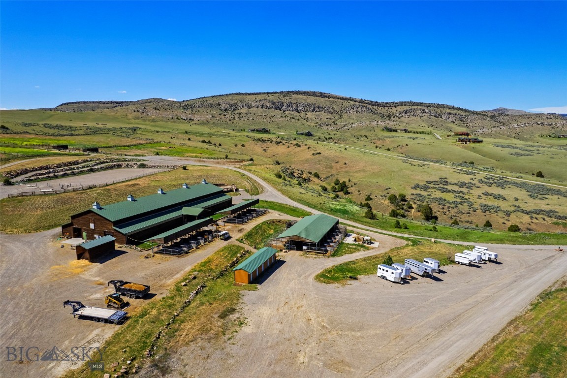 Tbd Horse Castle Road Manhattan, MT 59741 - Photo 11 of 39 Community Equestrian Center with indoor arena and stable rentals