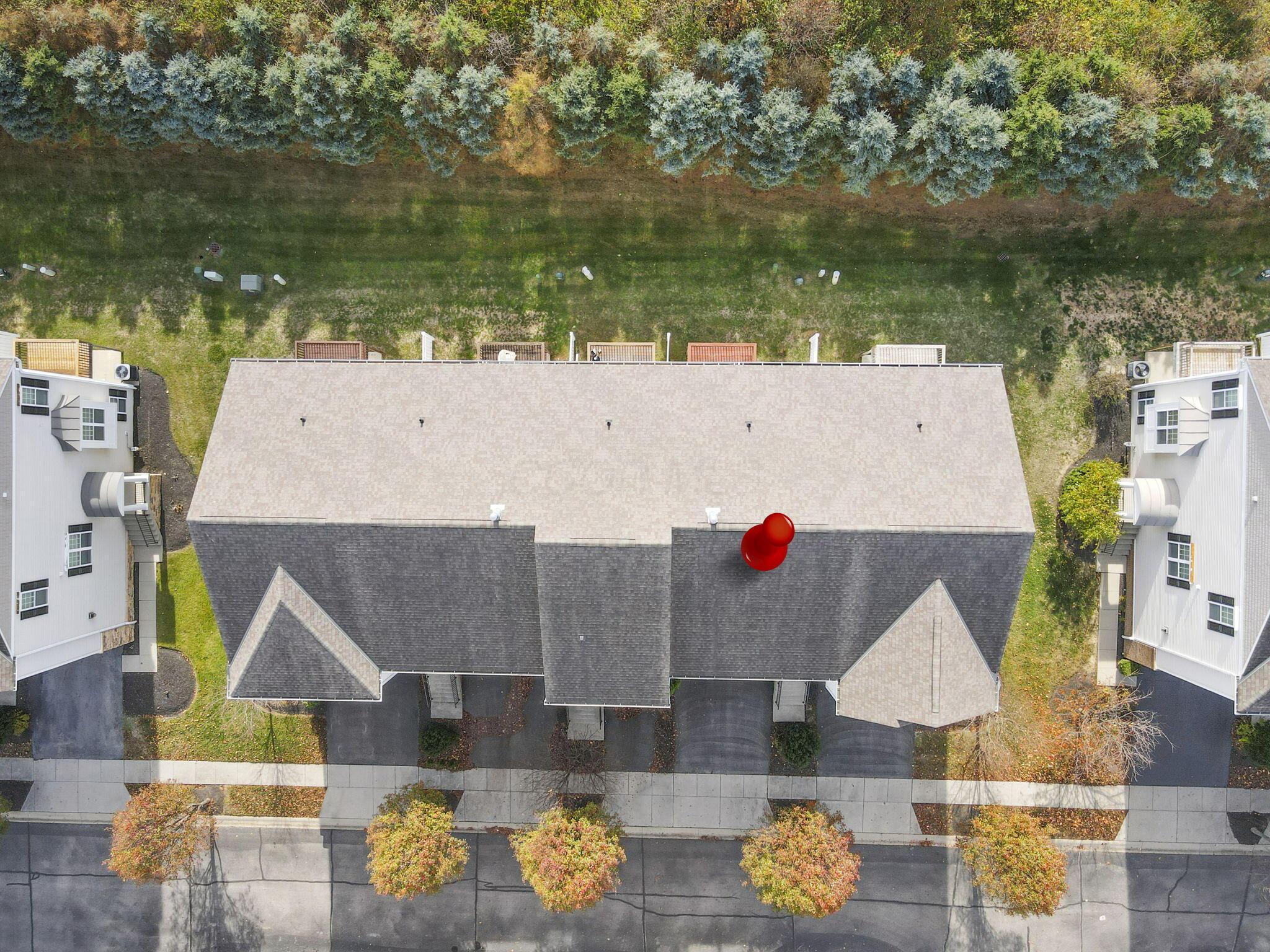 6313 Chetti Drive Columbus, OH 43213 - Photo 58 of 88 Aerial Above
