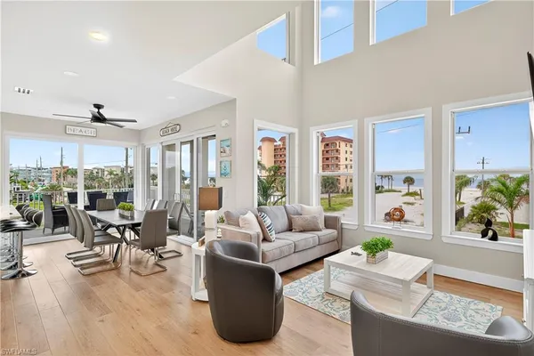 $2,499,000 | 553 Estero Boulevard, Fort Myers Beach, FL 33931