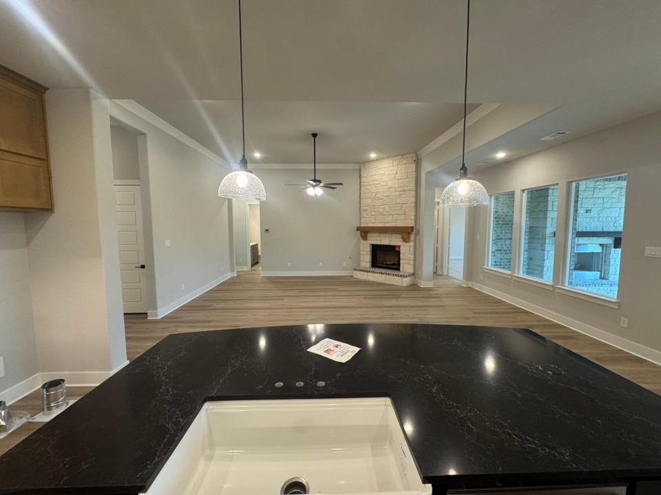 411 Indian Crk Road Van Alstyne, TX 75495 - Photo 7 of 22